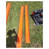 7-Foot Skid Steer Fork extensions