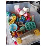 Kids Cooking Play Set Collection