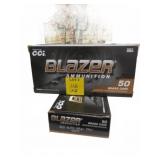 2x bid CCI Blazer 380 Auto 95gr FMJ Ammun