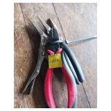 Handheld Tools: Pliers, Clamp