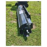 72-inch Skid Steer Tiller Attachment