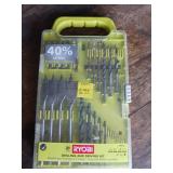 Ryobi 31-Piece Drill Bit Set