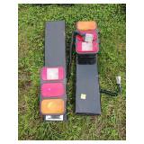 Bolt-On Trailer Lights Pair