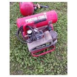 Porter-Cable Pancake Air Compressor