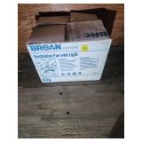 Broan Ventilation Fan With Light