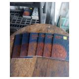 Lincoln Coin Folders