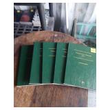 Presidential Dollars Coin Folders