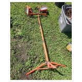 Adjustable Dual Head Work Light