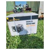 LandHero Gasoline Water Pump