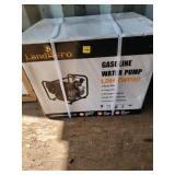 LandHero Gasoline Water Pump