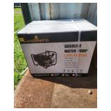 LandHero Gasoline Water Pump
