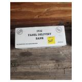 1932 Panel Delivery Bank Model