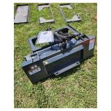 48-Inch Heavy-Duty Root Grapple