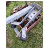 Crate of Boat Winch and Jack