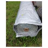 Roll of Reflective Insulation Material