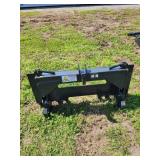 Heavy-Duty Skid Steer to 3 point