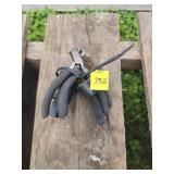 Hand Tools and electrical tape