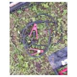 Heavy-Duty Jumper Cables