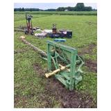 John Deere 3PT 9FT Mower