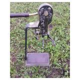 Vintage-Style Vintner