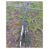 Bundle of Fishing Poles