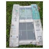 24x36in Single Hung Window