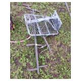 Metal Deer Stand with Ladder