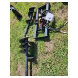 skidsteer Hyd Auger Drive12-18ï¿½ï¿½ bits