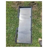 Skidsteer Quick Attach Plates