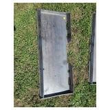 Wolverine Metal Attachment Plate