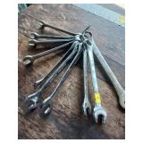 Standard Wrenches 1/2-7/8