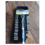 Quinn 21-Piece Socket Set