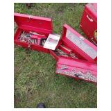 2X BID Ramset R35S Tool with Accessories