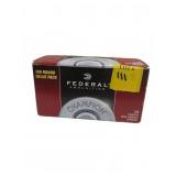 Federal Champion 40 S&W 180 Grain FMJ Ammo