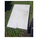 20x29in Roller Cart