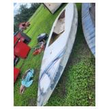 Fiberglass Canoe or Small Boat