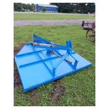 6FT Rotary Mower with Shaft