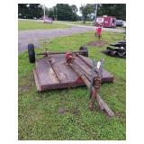 5.5 Ft Pull Type Mower
