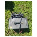 Battery Charger and Case Set