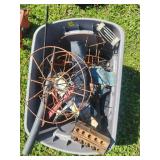 Miscellaneous bucket