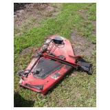 50-Inch Red Mower Deck