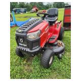 Troy-Bilt Hydro Horse Lawn Tractor