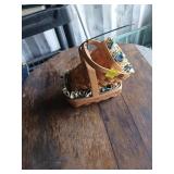 2x BID Longaberger Basket Set with Liners
