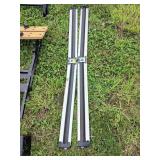 Barecrafter Roof Rack Crossbars