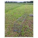 12FT Metal Deer Stand Ladder