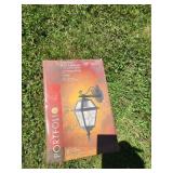 Portfolio Exterior Wall Lantern