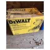 DeWalt Heavy Duty Chop Saw