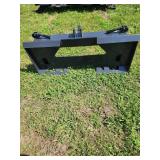 Heavy-Duty Skid Steer to 3 point