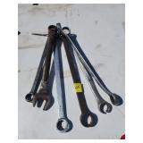 Metal Wrenches