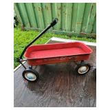 Radio Flyer Red Metal Wagon